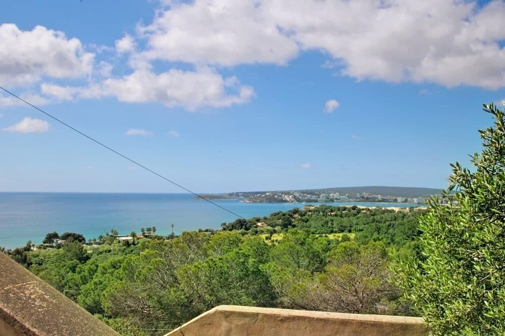 COSTA D’EN BLANES: DEVELOPMENT OPPORTUNITY WITH SEA VIEW