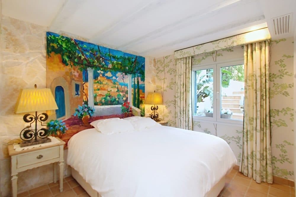 CALA BLAVA: VOLLSTÄNDIG RENOVIERTE WOHNUNG IN BUCHTLAGE 5