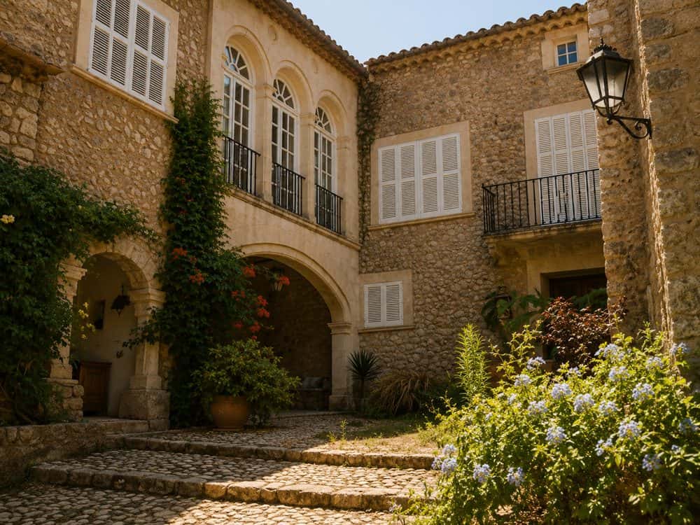 LLUC: FINCA HISTÒRICA ÚNICA AMB 57 HECTÀREES DE TERRENY VERD 21