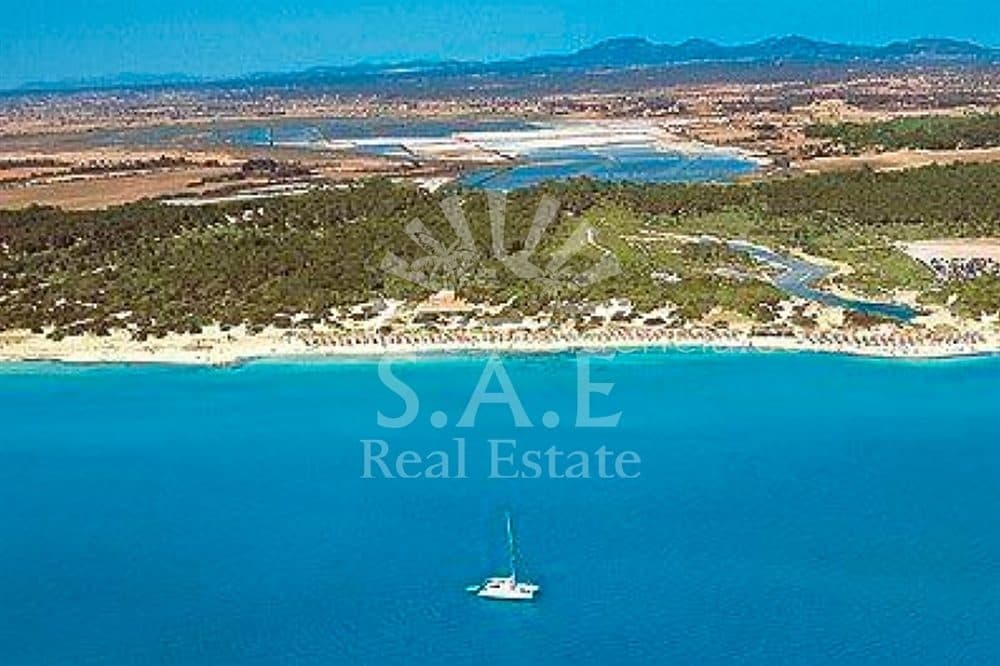 VALLGORNERA/CALA PI: 50 BAUGRUNDSTÜCKE MIT MEERBLICK IN KLEINEN FERIENORT IM INSELSÜDEN