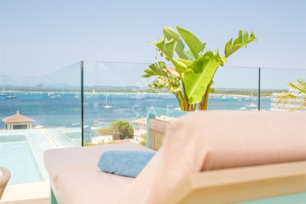 PALMA: CLUB DE PLATJA LLOGAT COM A INVERSIÓ EN UNA UBICACIÓ PRIVILEGIADA 5