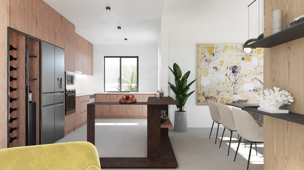 MARRATXÍ: ATTRACTIVE DETACHED HOUSE NOT FAR FROM PALMA 4