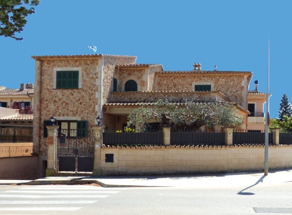 MARRATXÍ: ATTRACTIVE DETACHED HOUSE NOT FAR FROM PALMA 2