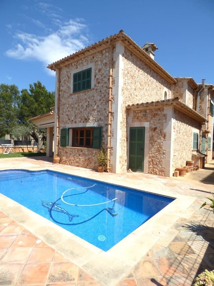 MARRATXÍ: ATTRACTIVE DETACHED HOUSE NOT FAR FROM PALMA 1