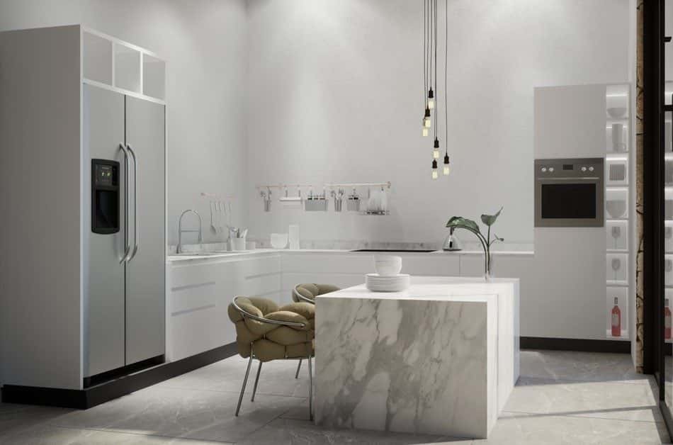 SA RÀPITA: EXCELLENT NEW-BUILD VILLA NOT FAR FROM ES TRENC 7