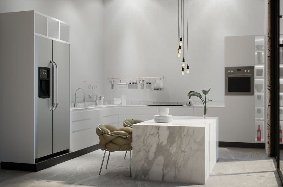 SA RÀPITA: EXCELLENT NEW-BUILD VILLA NOT FAR FROM ES TRENC 7