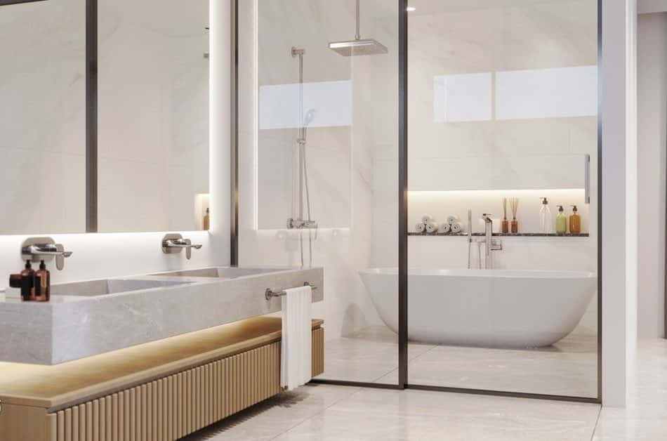 SA RÀPITA: EXCELLENT NEW-BUILD VILLA NOT FAR FROM ES TRENC 10