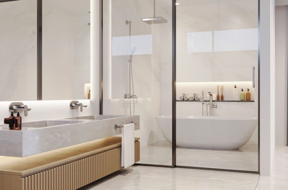 SA RÀPITA: EXCELLENT NEW-BUILD VILLA NOT FAR FROM ES TRENC 10
