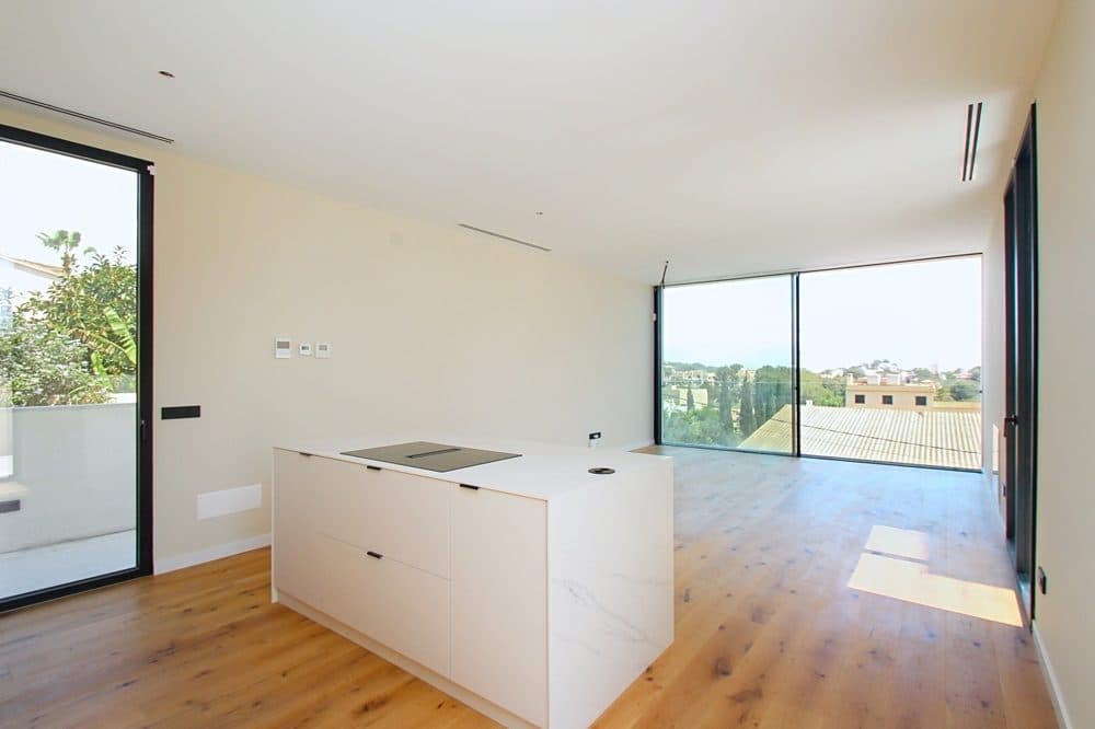 GÉNOVA: NEW BUILD WITH SEA VIEWS AND POOL 7