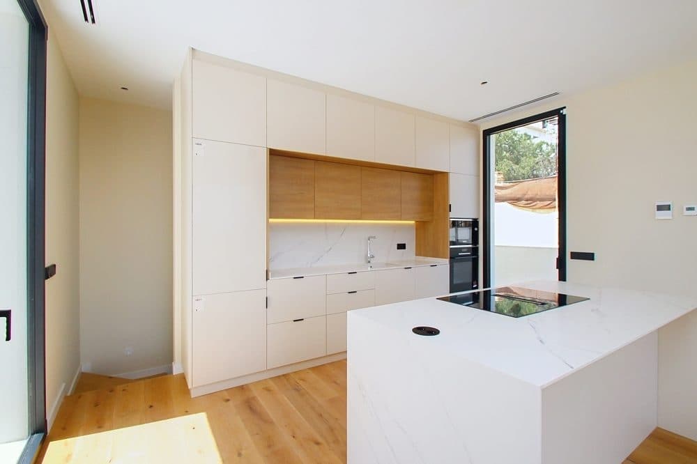 GÉNOVA: NEW BUILD WITH SEA VIEWS AND POOL 8