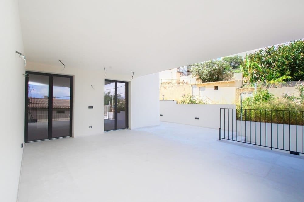GÉNOVA: NEW BUILD WITH SEA VIEWS AND POOL 24