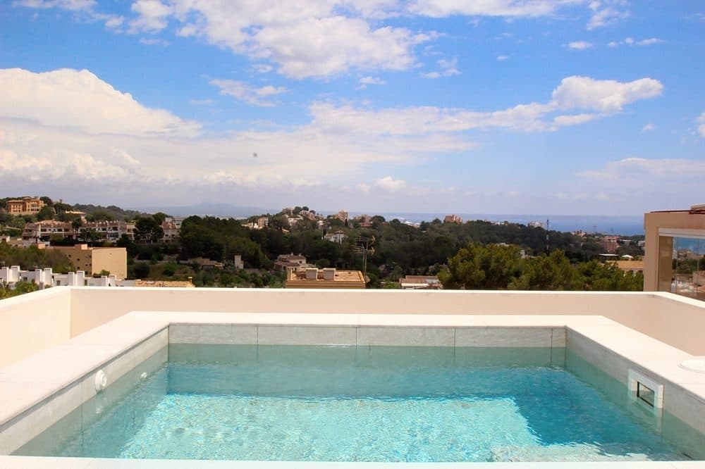 GÉNOVA: NEW BUILD WITH SEA VIEWS AND POOL 1
