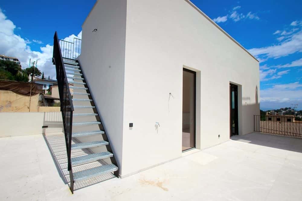GÉNOVA: NEW BUILD WITH SEA VIEWS AND POOL 4