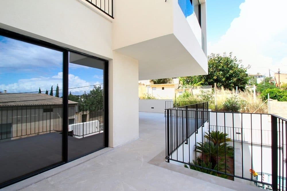 GÉNOVA: NEW BUILD WITH SEA VIEWS AND POOL 6