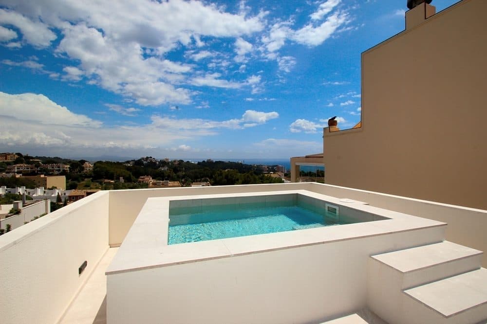 GÉNOVA: NEW BUILD WITH SEA VIEWS AND POOL 2