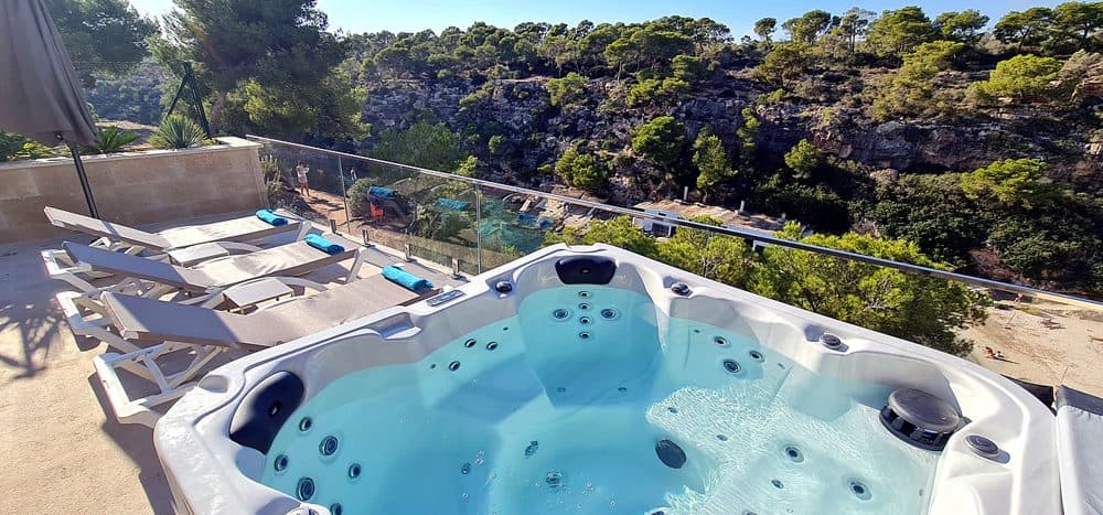 CALA PI: HAUS AN EINER MALERISCHEN BUCHT MIT ETV-LIZENZ 6