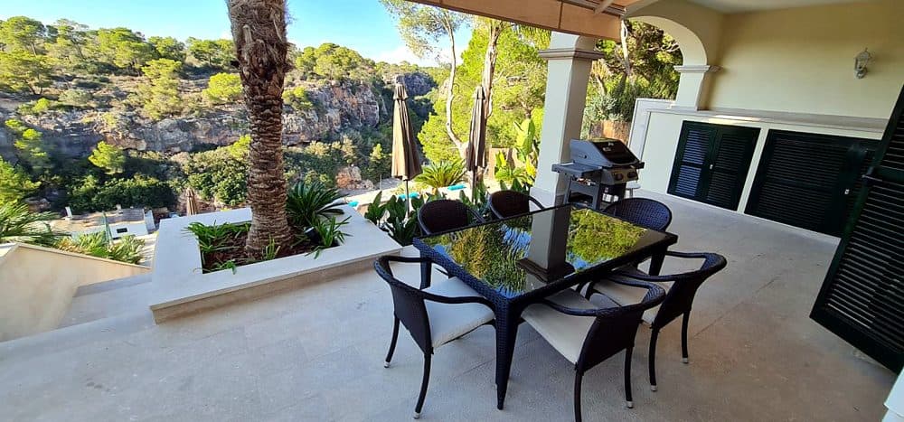 CALA PI: HAUS AN EINER MALERISCHEN BUCHT MIT ETV-LIZENZ 10