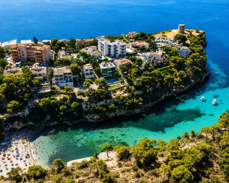 CALA PI: HAUS AN EINER MALERISCHEN BUCHT MIT ETV-LIZENZ 20