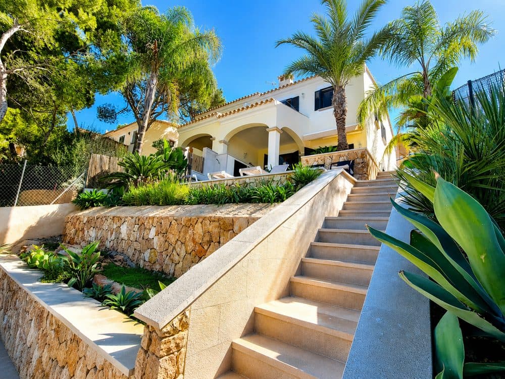 CALA PI: HAUS AN EINER MALERISCHEN BUCHT MIT ETV-LIZENZ 4