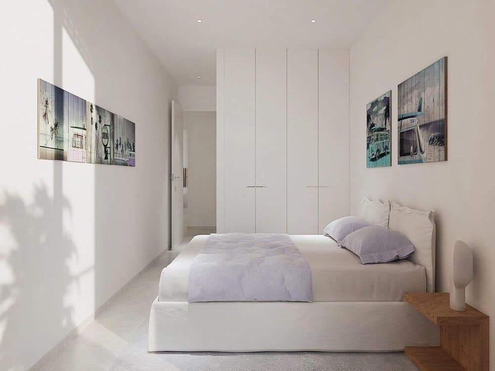 CAN PASTILLA: NEWLY BUILT APARTMENT 30M FROM THE SANDY BEACH 6