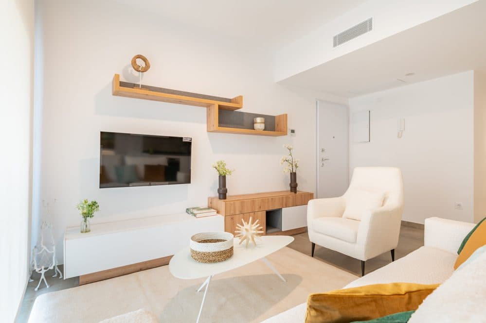 VILLA PAREADA MODERNA CON JARDÍN Y PISCINA EN CALA RATJADA 7