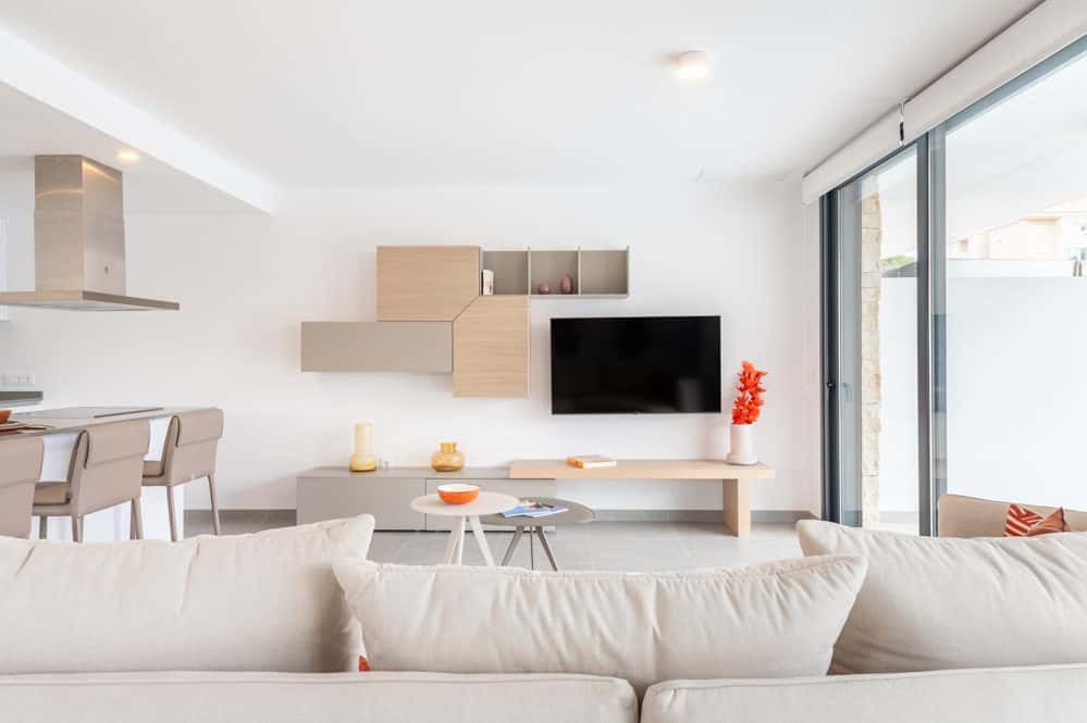 MODERN SEMI DETACHED VILLA WITH GARDEN AND POOL IN CALA RATJADA 6