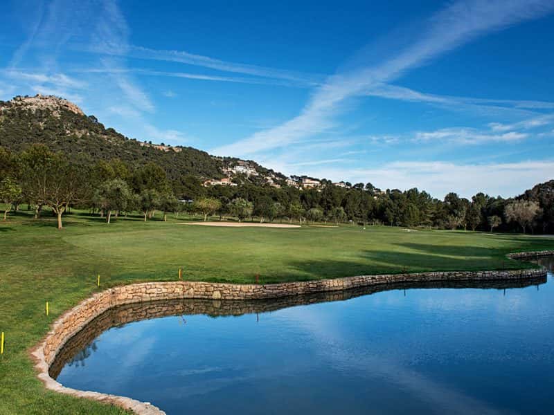MODERN SEMI DETACHED VILLA WITH GARDEN AND POOL IN CALA RATJADA 3