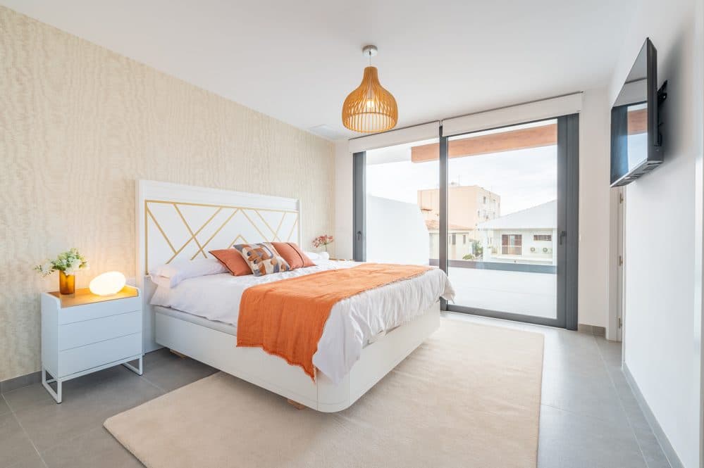 VILLA PAREADA MODERNA CON JARDÍN Y PISCINA EN CALA RATJADA 12
