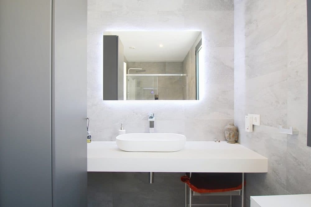 PUIG DE ROS: MODERN SEMI-DETACHED HOUSE WITH SALTWATER POOL 17