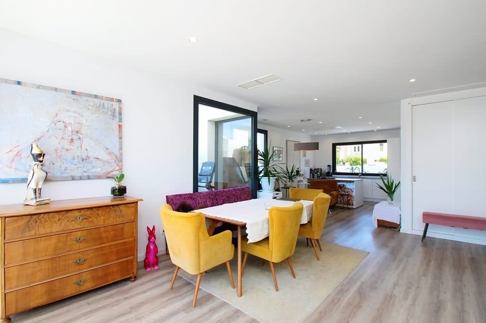 PUIG DE ROS: MODERN SEMI-DETACHED HOUSE WITH SALTWATER POOL 12