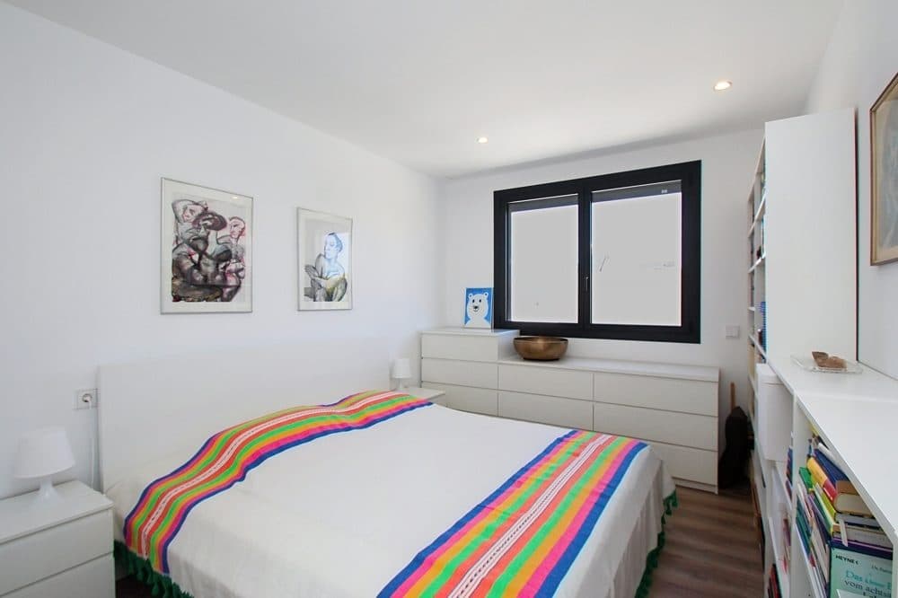 PUIG DE ROS: MODERN SEMI-DETACHED HOUSE WITH SALTWATER POOL 19