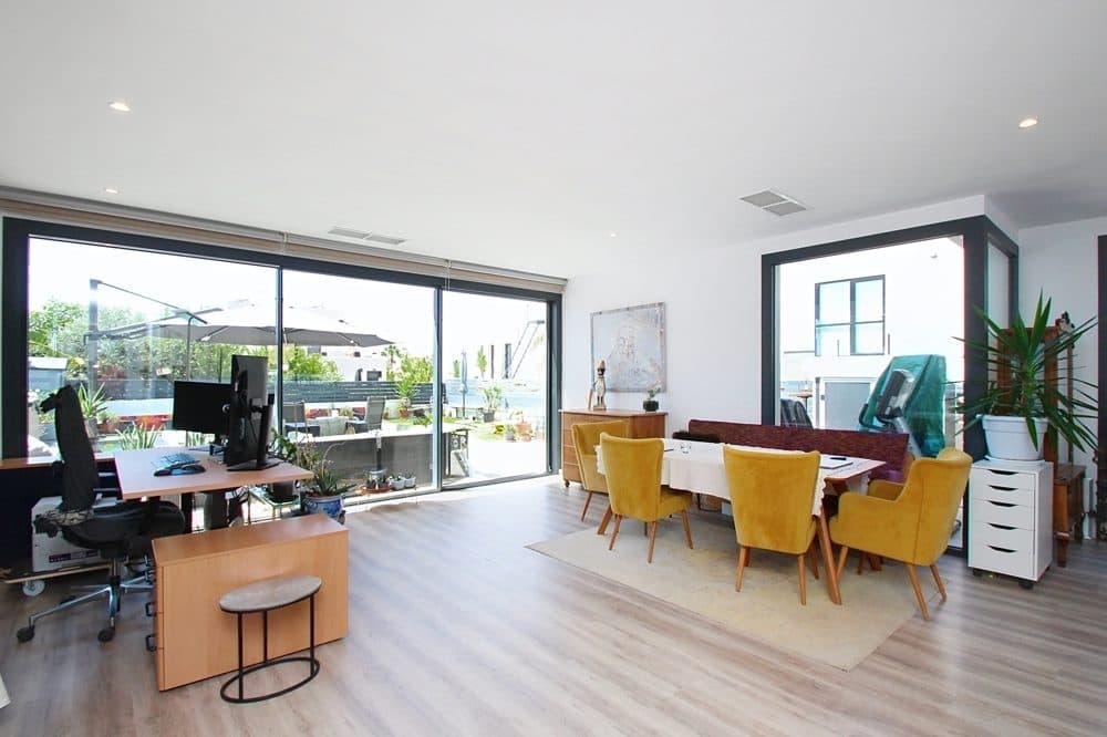 PUIG DE ROS: MODERN SEMI-DETACHED HOUSE WITH SALTWATER POOL 22