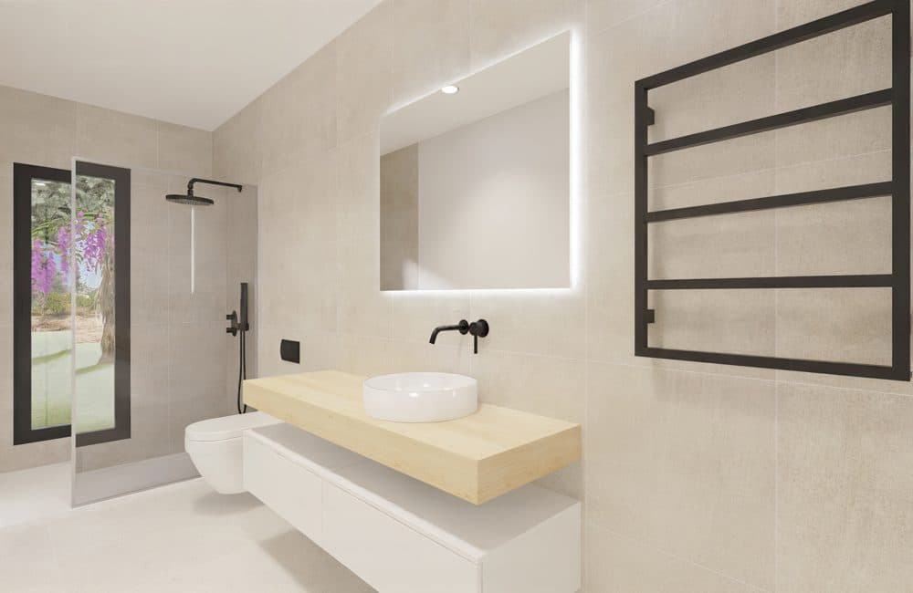 MARRATXI: IDYLLIC NEW-BUILD FINCA PROJECT 10
