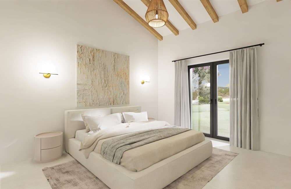 MARRATXI: IDYLLIC NEW-BUILD FINCA PROJECT 11