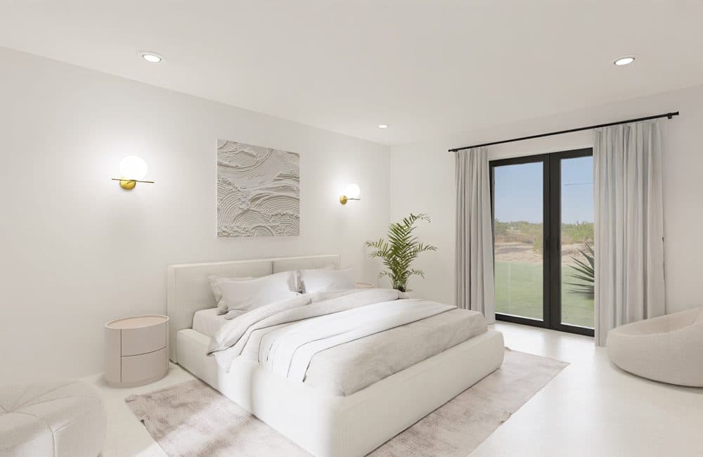 MARRATXI: IDYLLIC NEW-BUILD FINCA PROJECT 13
