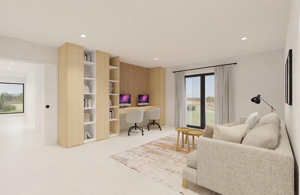 MARRATXI: IDYLLIC NEW-BUILD FINCA PROJECT 8