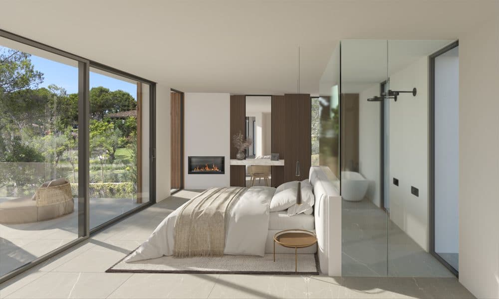 SANTA PONSA: PROJECT FOR A UNIQUE LUXURY VILLA 4