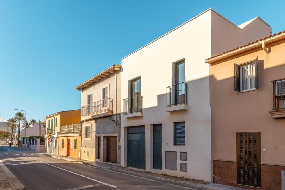 PORTIXOL: HIGH-END NEW-BUILD TOWNHOUSE IN PRIME LOCATION 13