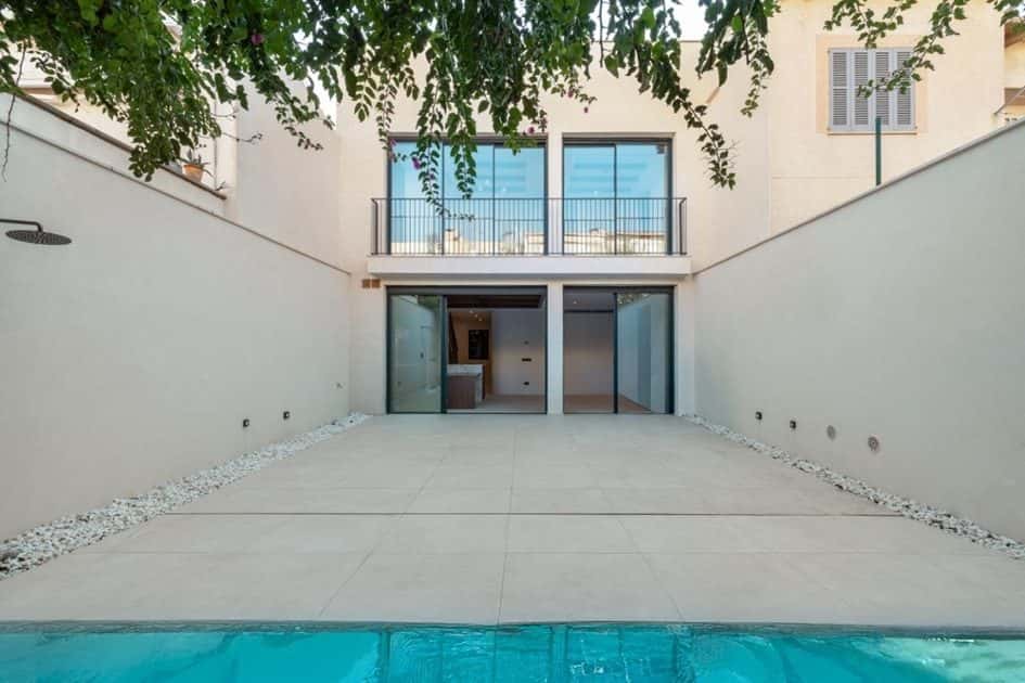 PORTIXOL: HIGH-END NEW-BUILD TOWNHOUSE IN PRIME LOCATION 14
