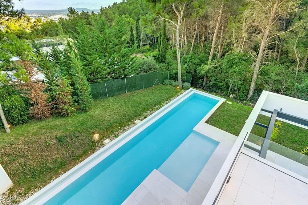 SON VIDA: DESIGN VILLA WITH PANORAMIC LOCATION 4