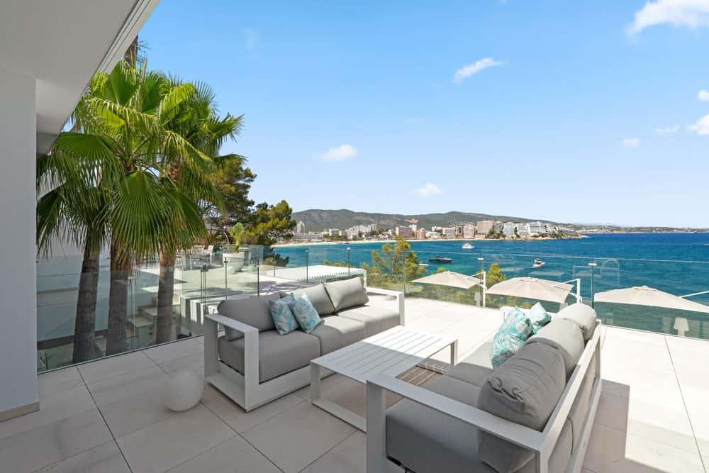 CALA VINYES: VILLA WITH PANORAMIC SEA VIEWS 6