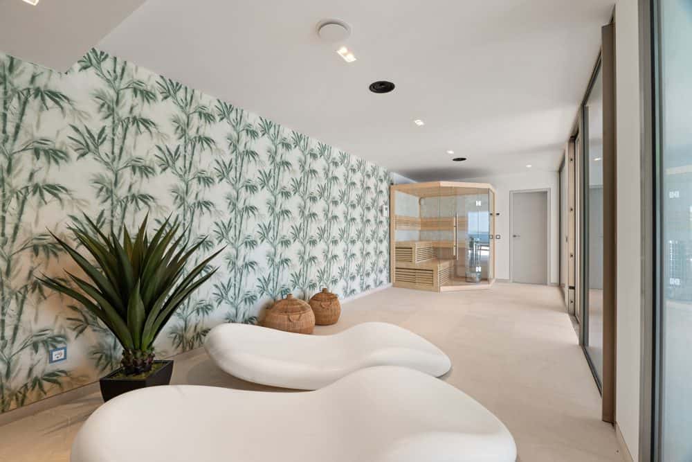 CALA VINYES: VILLA WITH PANORAMIC SEA VIEWS 19