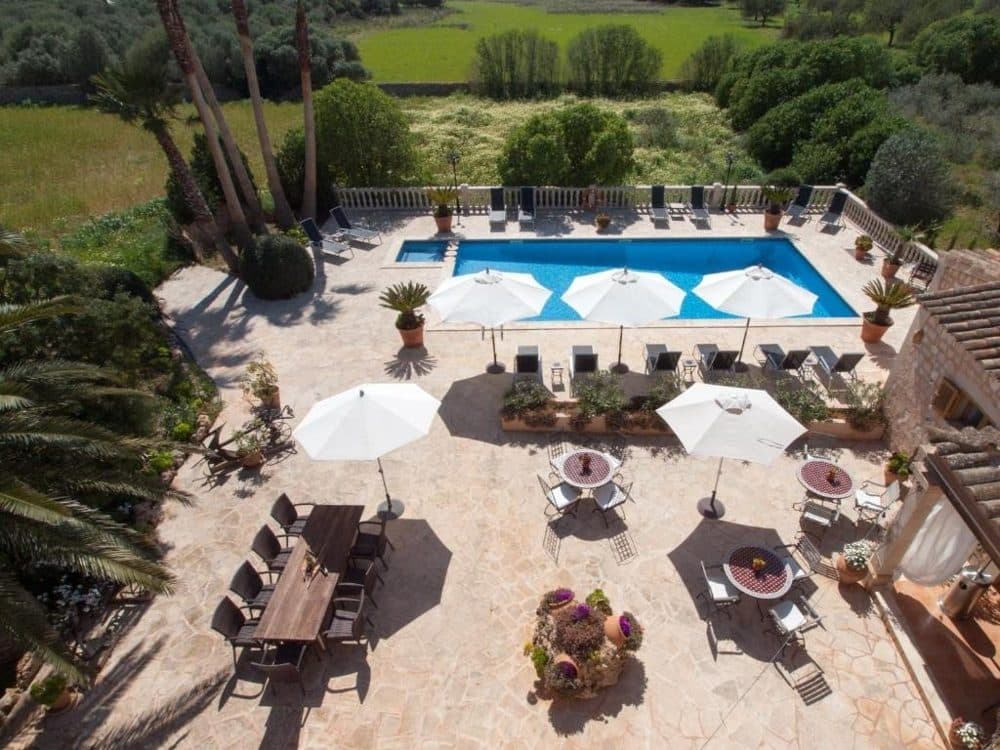 SES SALINES: CHARMANTES AGROTURISMO-HOTEL IN EINER HISTORISCHEN WASSERMÜHLE 6