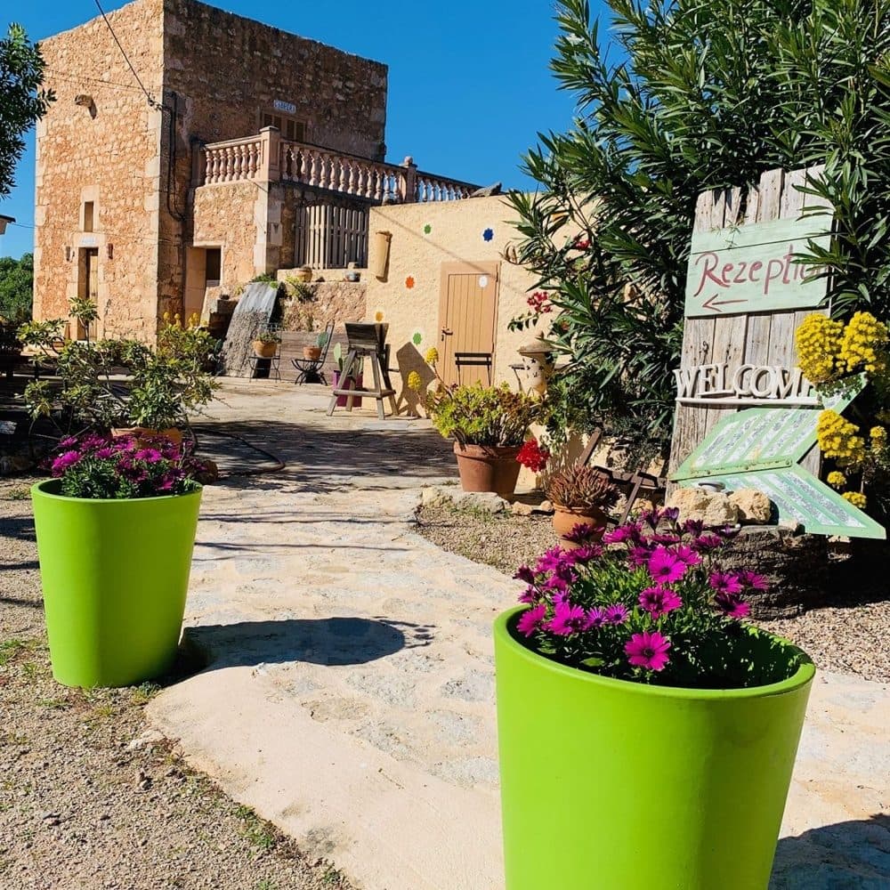 SES SALINES: CHARMANTES AGROTURISMO-HOTEL IN EINER HISTORISCHEN WASSERMÜHLE 16