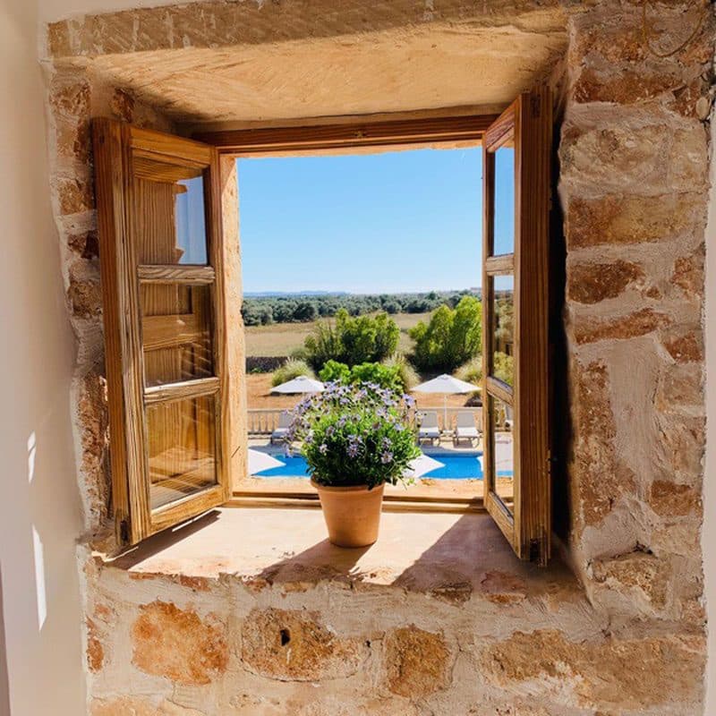 SES SALINES: CHARMANTES AGROTURISMO-HOTEL IN EINER HISTORISCHEN WASSERMÜHLE 8