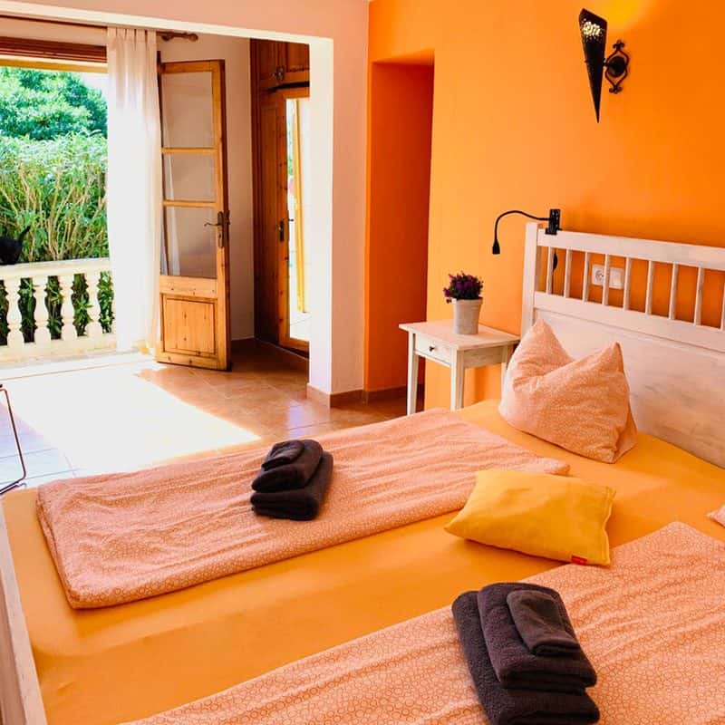 SES SALINES: HOTEL D'AGROTURISME ENCANTADOR EN UN MOLÍ D'AIGUA HISTÒRIC 7