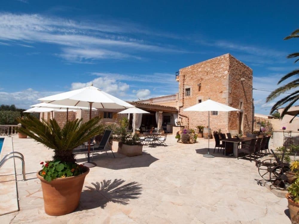 SES SALINES: CHARMANTES AGROTURISMO-HOTEL IN EINER HISTORISCHEN WASSERMÜHLE 4