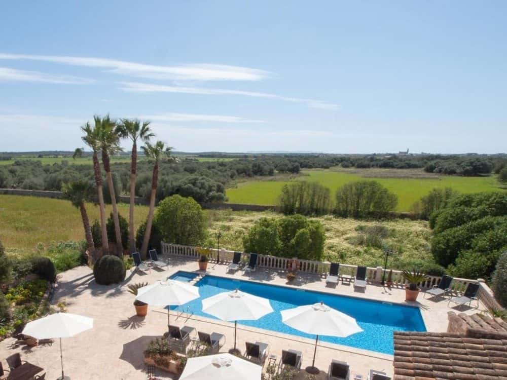 SES SALINES: HOTEL D'AGROTURISME ENCANTADOR EN UN MOLÍ D'AIGUA HISTÒRIC 12