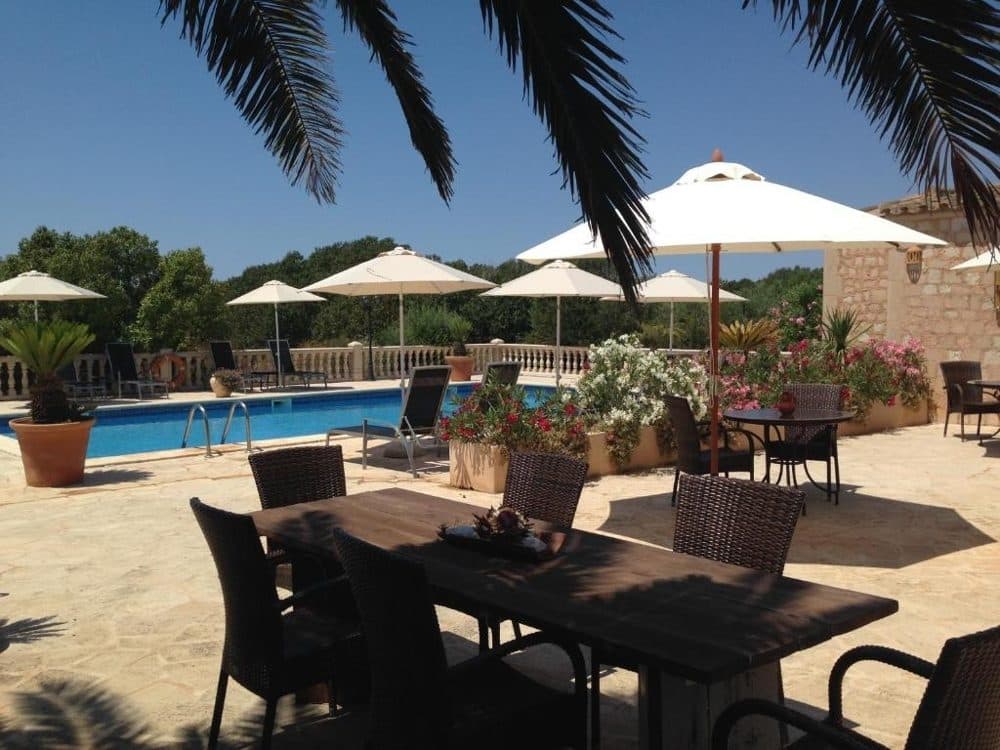 SES SALINES: CHARMANTES AGROTURISMO-HOTEL IN EINER HISTORISCHEN WASSERMÜHLE 5