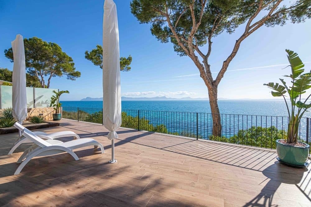 ALCUDIA: PANORAMIC VILLA WITH SEA ACCESS 7